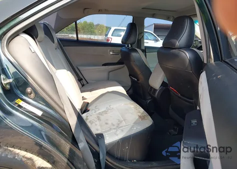 2016 Toyota Camry Xse from USA, damaged, VIN 4T1BF1FK0GU176048